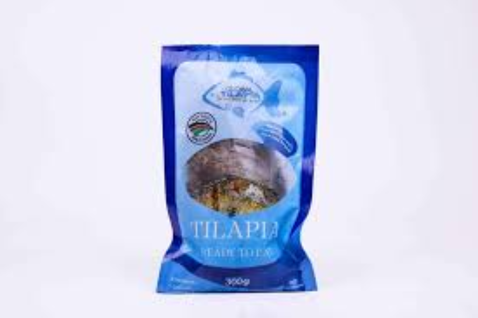 GLOBAL TILAPIA FROZEN RTE FISH 300G